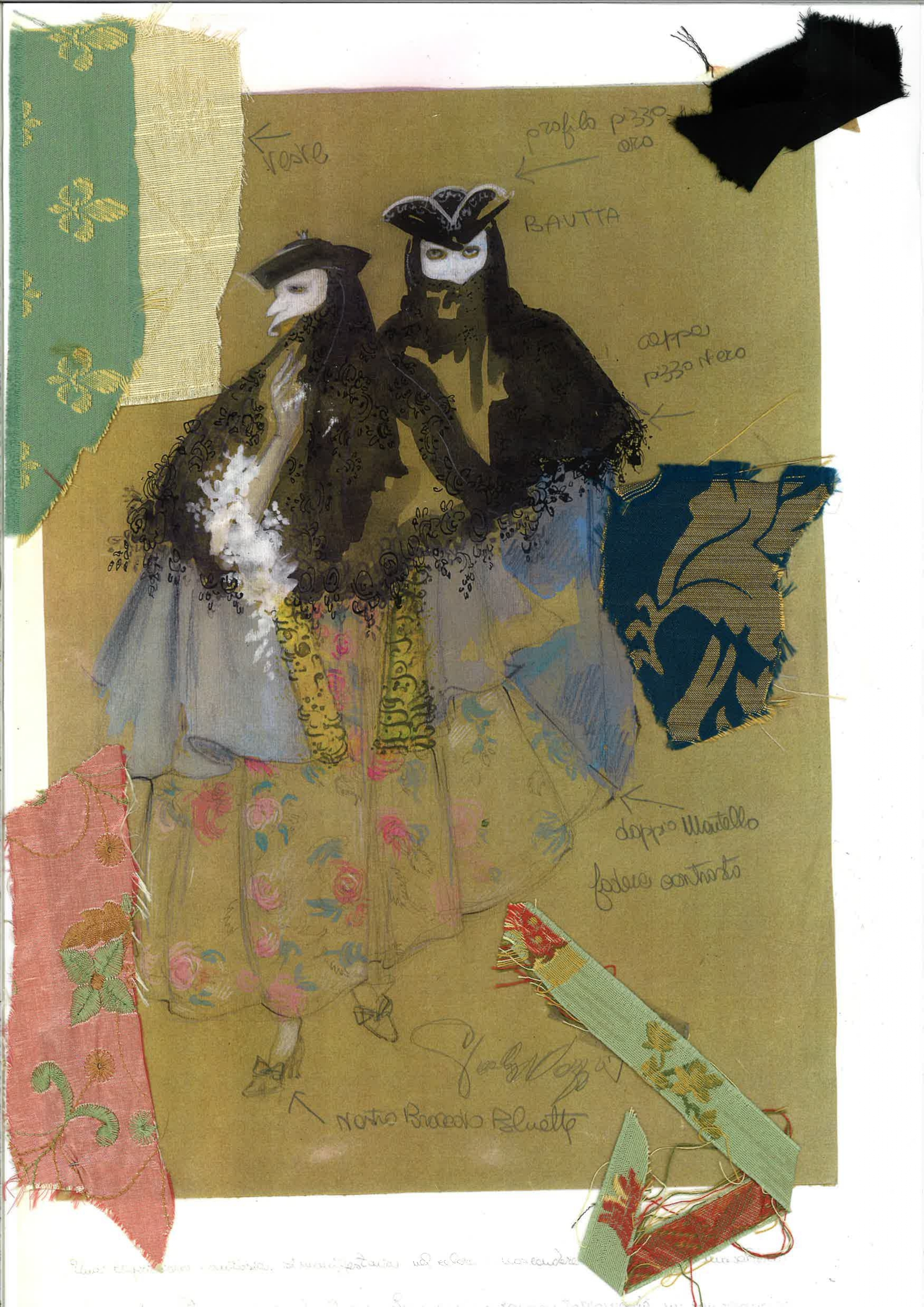 costume