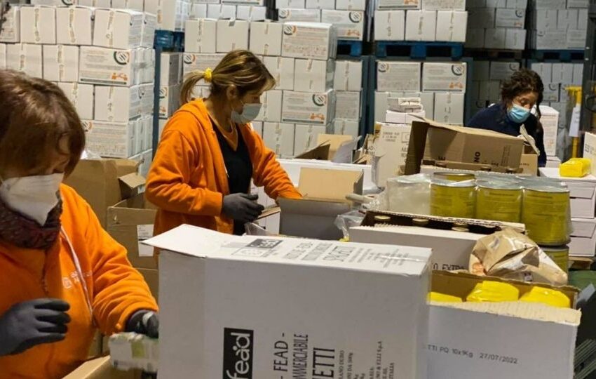  Il Banco Alimentare