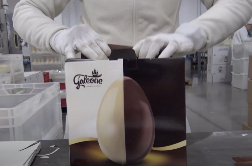  Galeone del Cioccolato