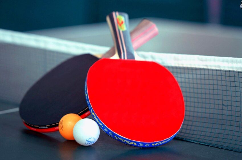  40 anni di Tennistavolo